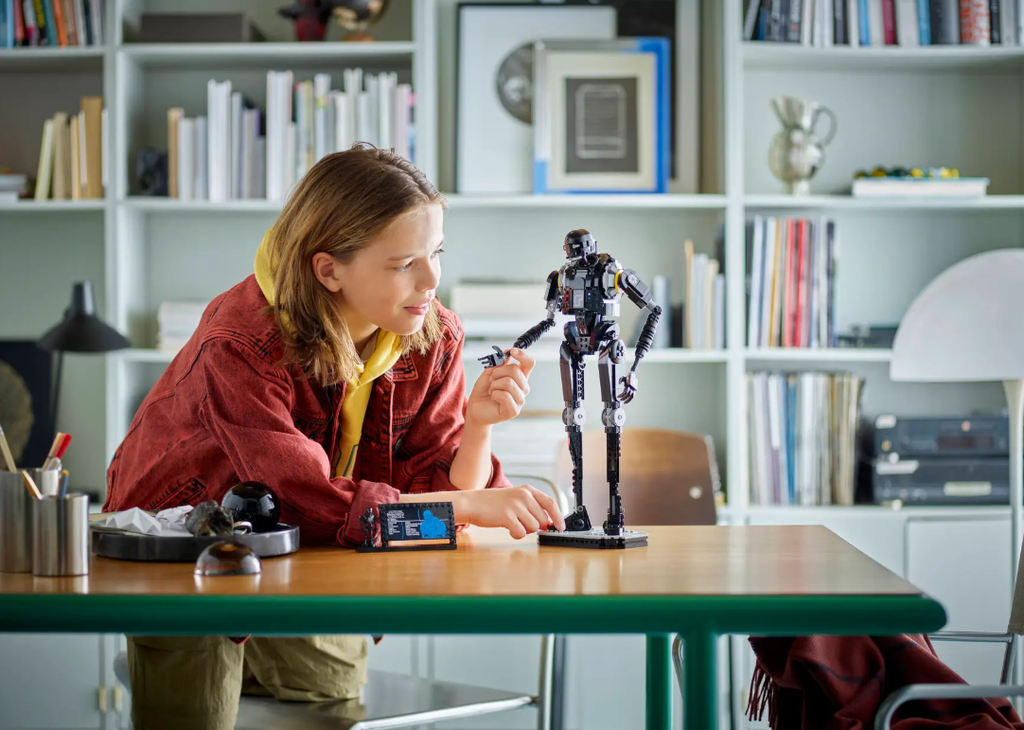 S.W. DROIDE SEGURIDAD K-2SO