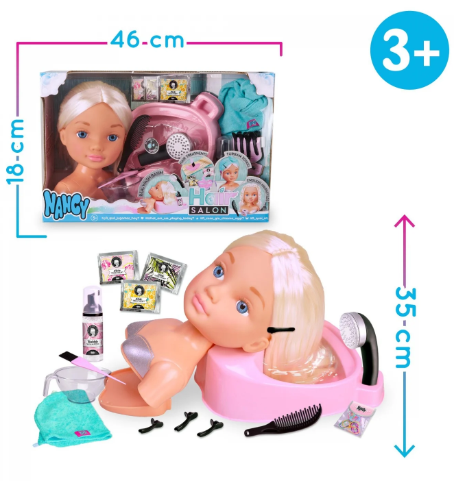 NANCY HAIR SALON RUBIA