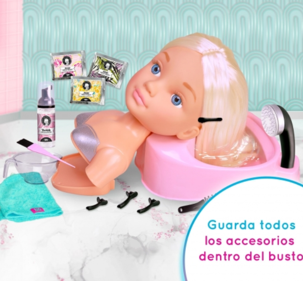 NANCY HAIR SALON RUBIA