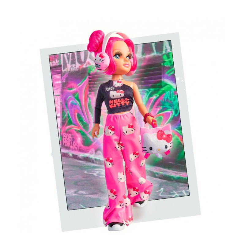 NANCY HELLO KITTY