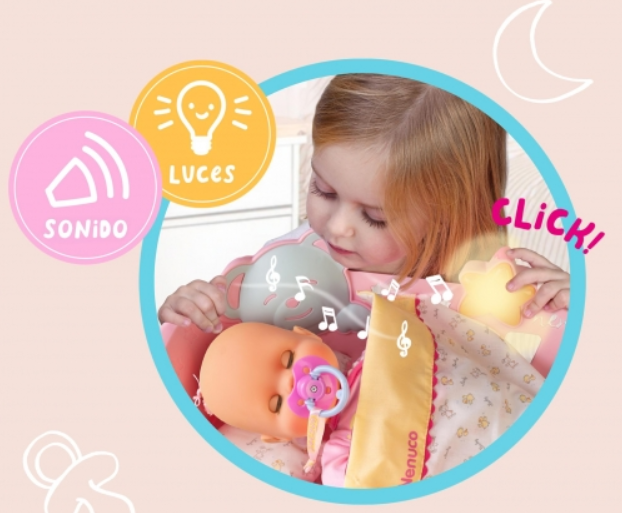 NENUCO DUERME CONMIGO