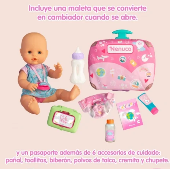 NENUCO VIAJA CONMIGO