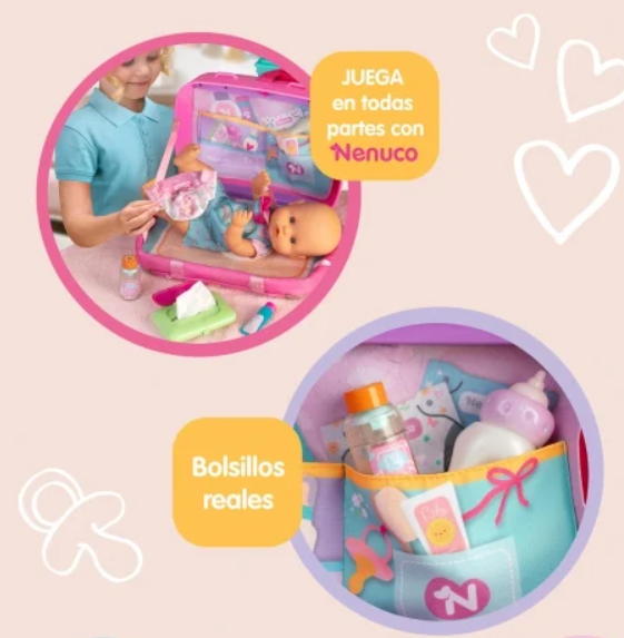 NENUCO VIAJA CONMIGO