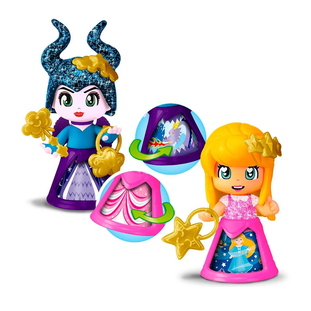 PIN Y PON MAGIC DREAMS