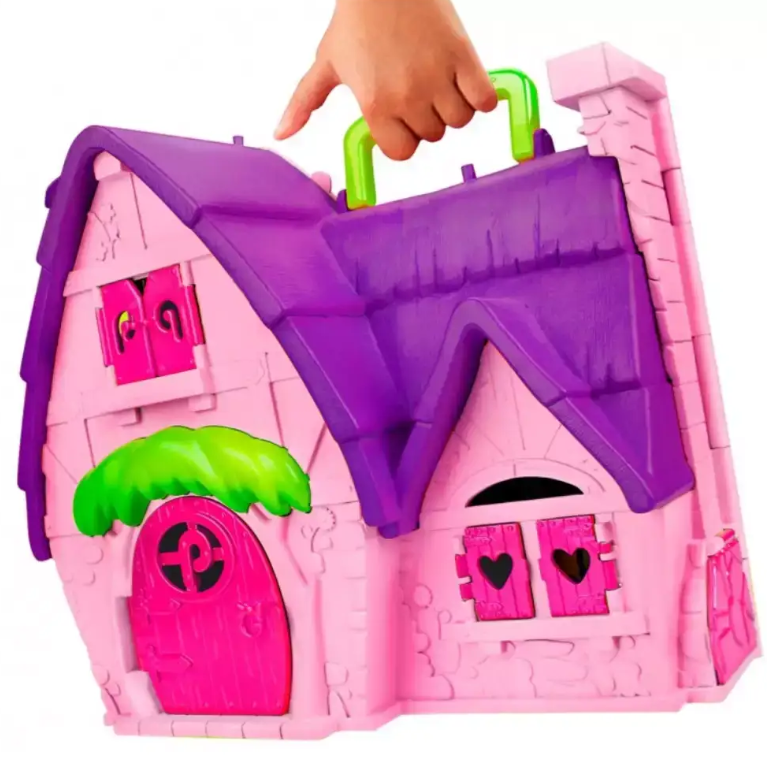 PIN Y PON MANSION DE CUENTOS