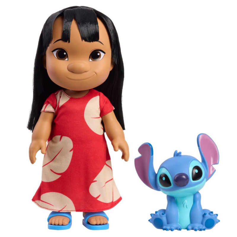 MUÑECA LILO+STITCH