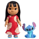 MUÑECA LILO+STITCH
