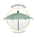 COCHE MUÑECAS CAPRICCIO SOMB.