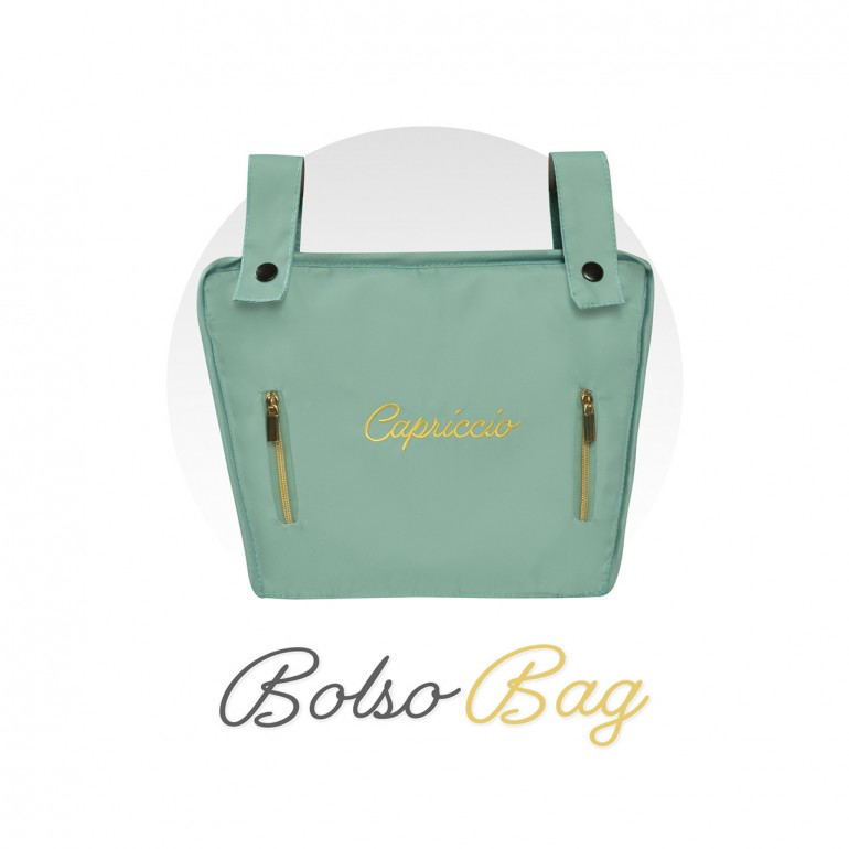 COCHE MUÑECAS CAPRICCIO SOMB.