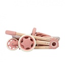 COCHE MUÑECAS TULIPE 3x1