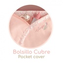 COCHE MUÑECAS TULIPE 3x1