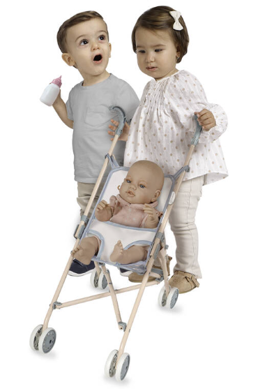 SILLA MUÑECAS COCO 48 CM.