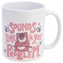 TAZA TOY STORY 3 LOTSO 325 ML.