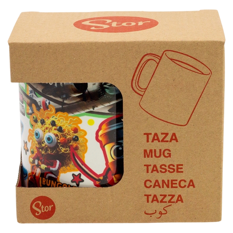 TAZA ITALIAN BRAINROT 325 ML.