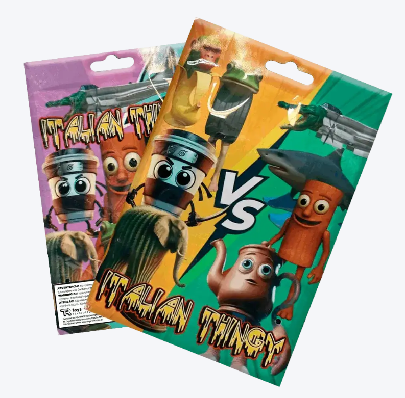 SOBRE SORPRESA ITALIAN THINGY