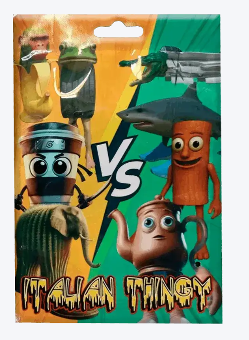 SOBRE SORPRESA ITALIAN THINGY