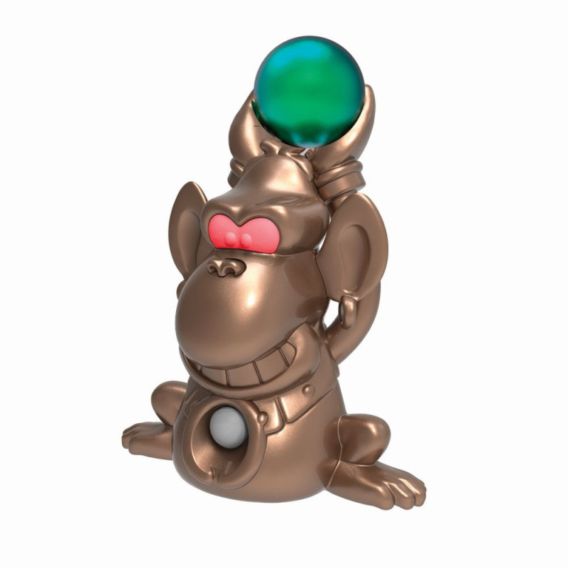 EL TESORO DEL MACACO CACO