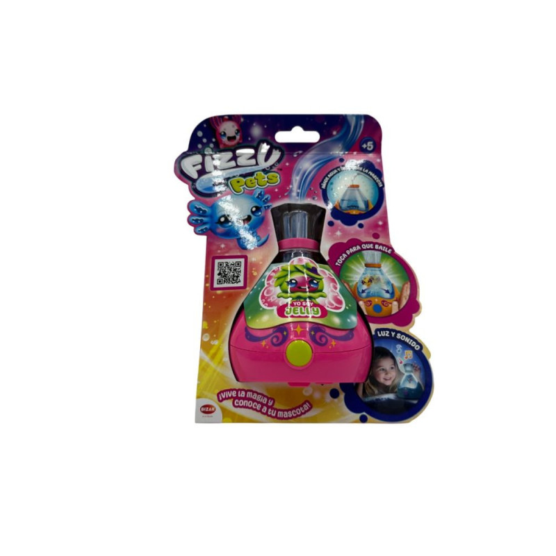FIZZY PETS MASCOTA ACUATICA