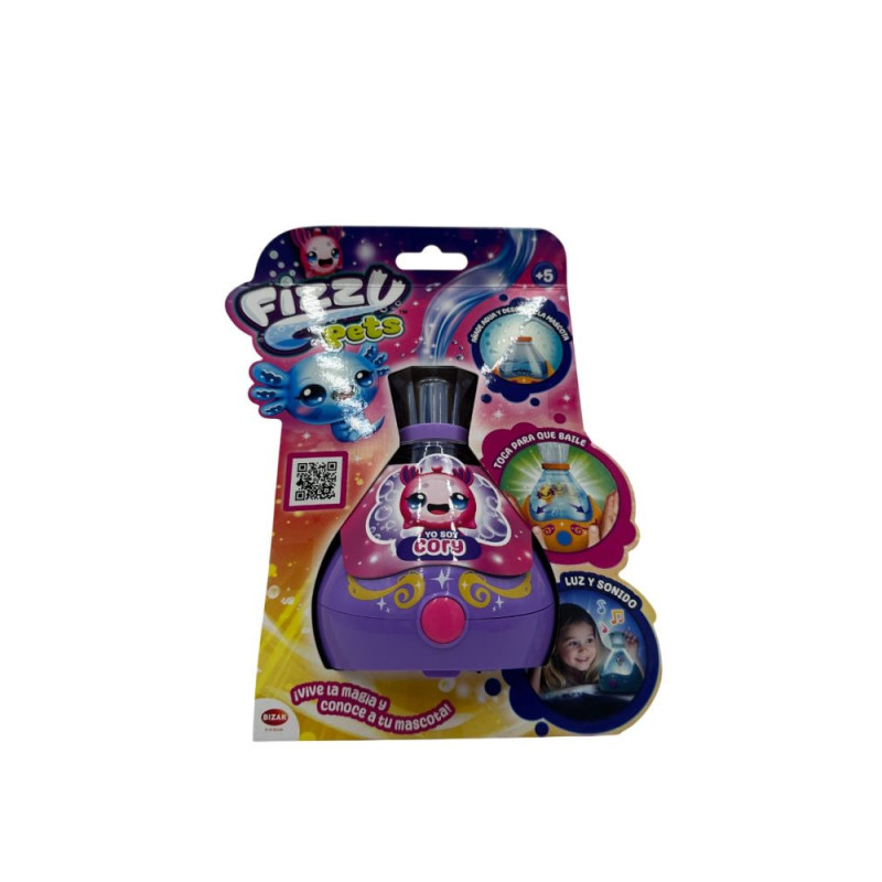 FIZZY PETS MASCOTA ACUATICA