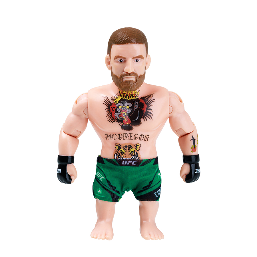 UFC LEYENDAS FIGURA+ACCES.