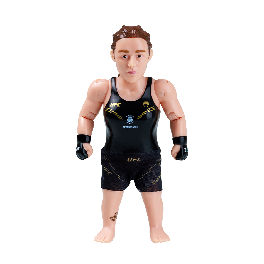 UFC LEYENDAS FIGURA+ACCES.