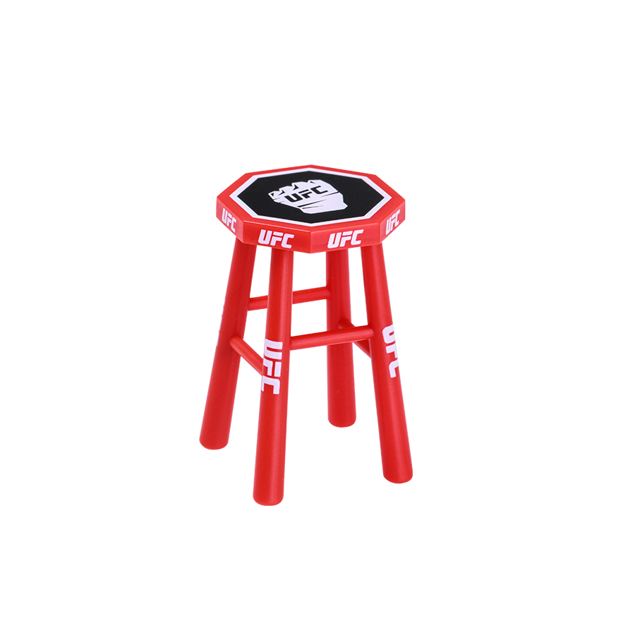 UFC LEYENDAS FIGURA+ACCES.