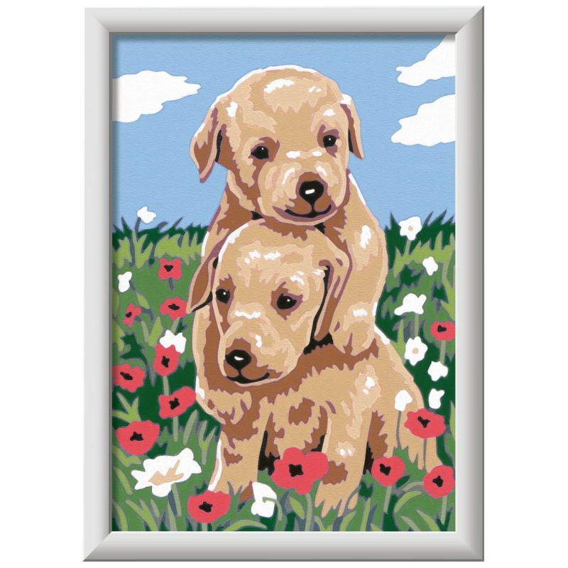 CREART GOLDEN RETRIEVERS