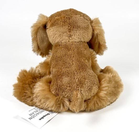 PELUCHE COCKER SPANIEL 12 CM.