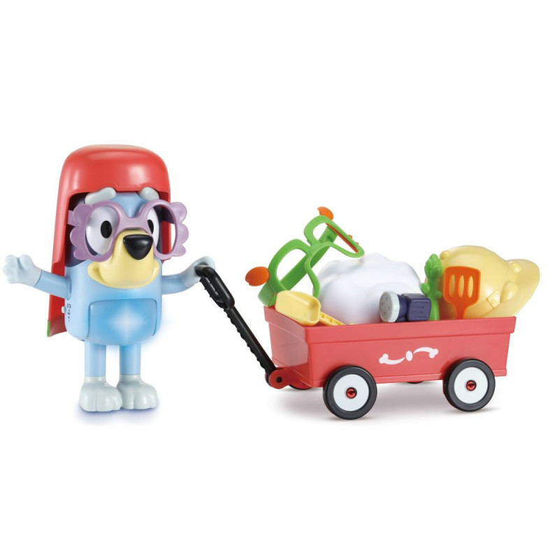 DISFRAZATE CON BLUEY