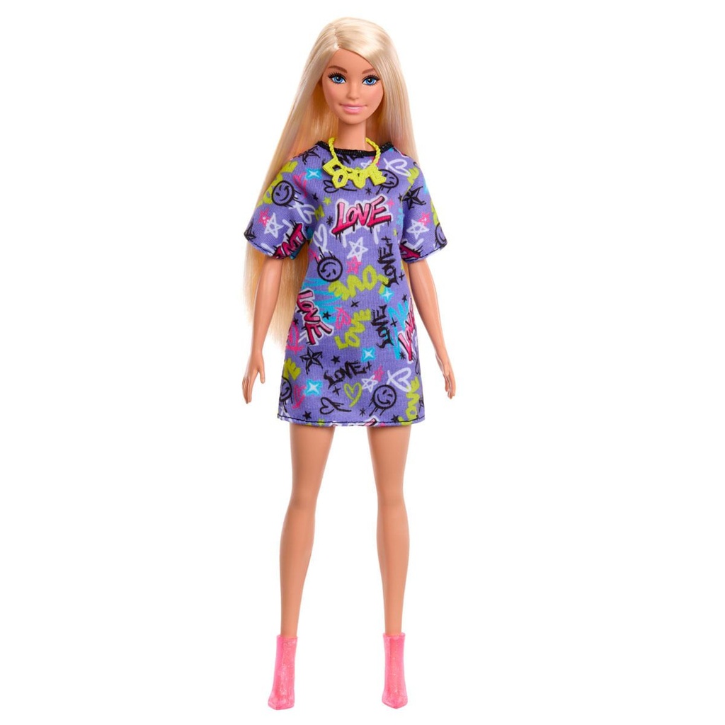 BARBIE FASHIONISTA 3 MODAS