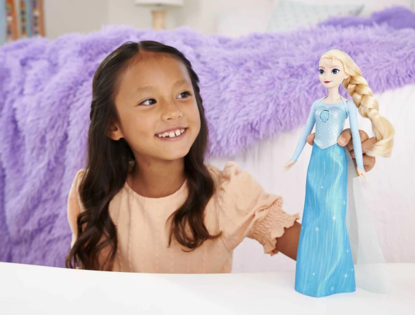 DISNEY FROZEN ELSA MUSICAL