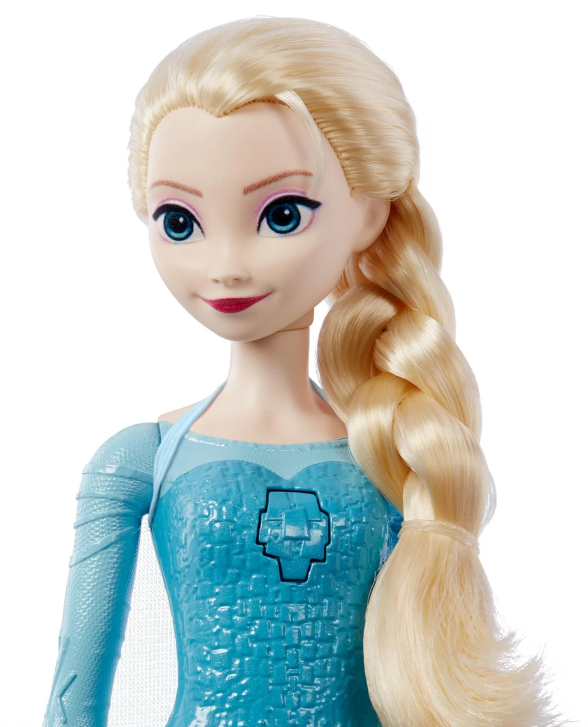 DISNEY FROZEN ELSA MUSICAL
