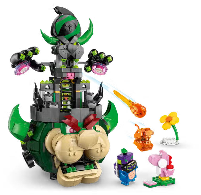 PRINC.FLORIAN Y BOWER CAST.