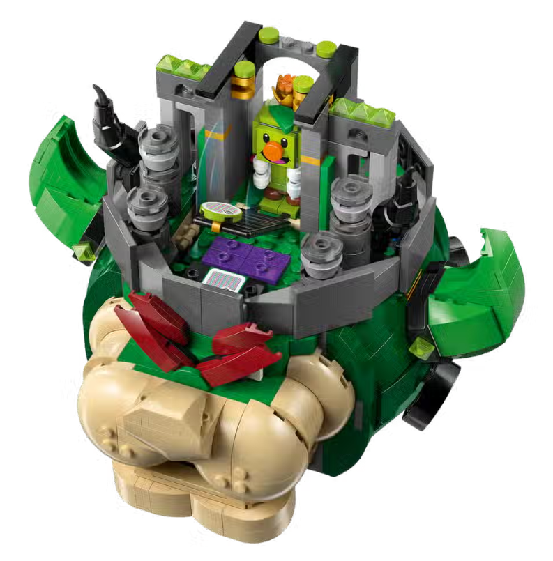 PRINC.FLORIAN Y BOWER CAST.