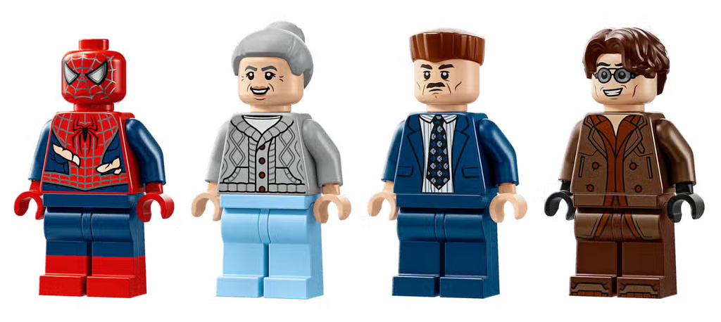 SPIDERMAN vs. DOC OCK:TREN