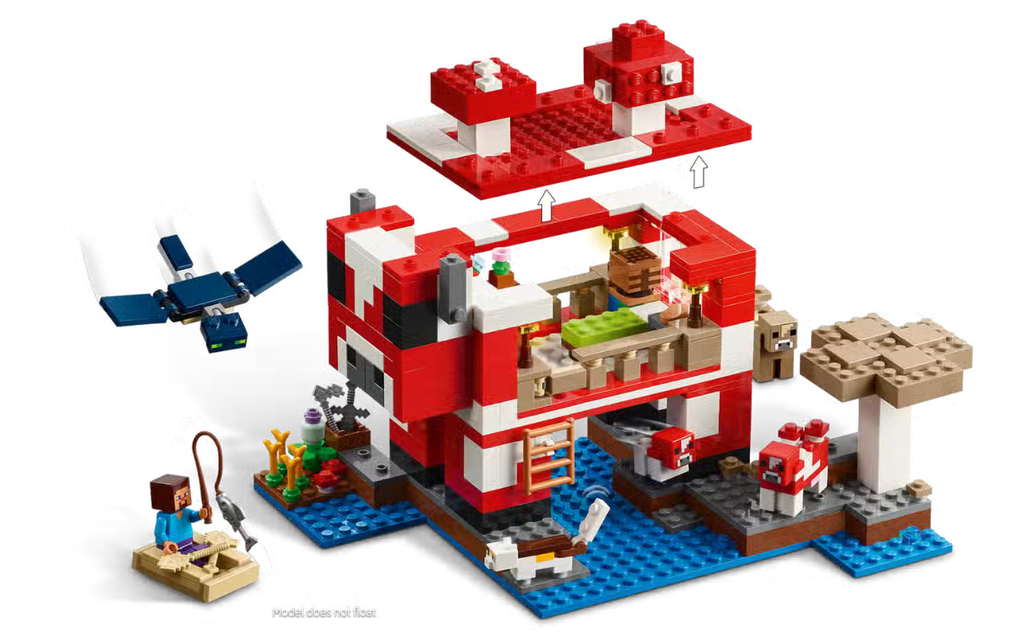 MINECRAFT LA CASA-CHAMPIÑACA