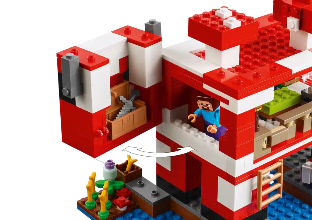 MINECRAFT LA CASA-CHAMPIÑACA