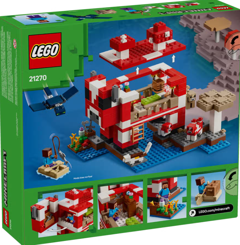 MINECRAFT LA CASA-CHAMPIÑACA