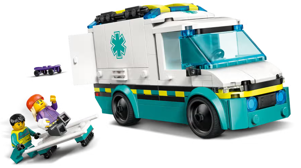 AMBULACIA DE EMERGENCIAS