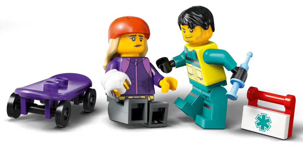 AMBULACIA DE EMERGENCIAS