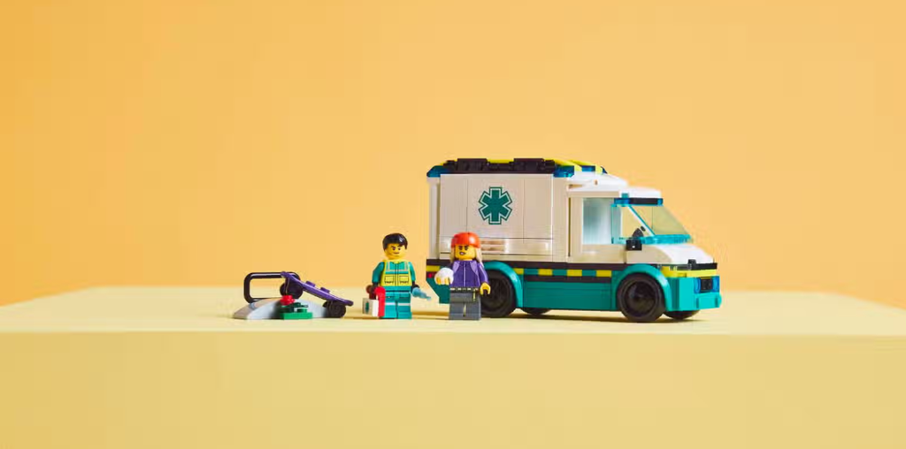 AMBULACIA DE EMERGENCIAS
