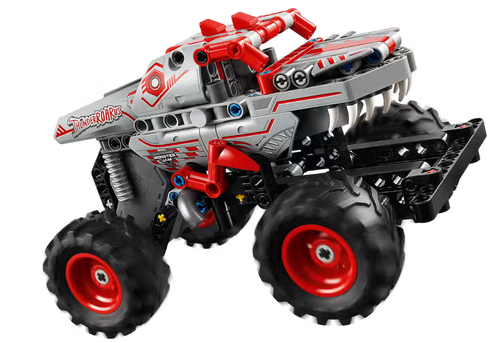 MONSTER JAM THUNDERROAURUS