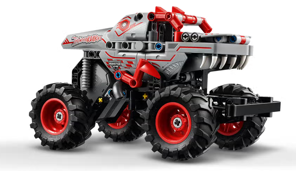 MONSTER JAM THUNDERROAURUS