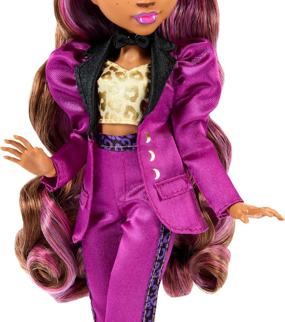 M.H.CLAWDEEN WOLF BALL PARTY