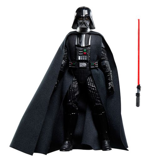 S.W. DARTH VADER BLACK SERIES