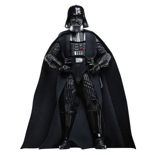 S.W. DARTH VADER BLACK SERIES