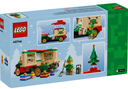 CAMION DE REPARTO PAPA NOEL