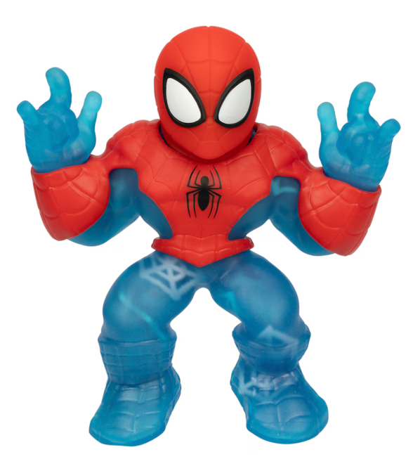 GOO JIT ZU HERO CR.SPIDERMAN