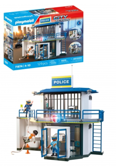 COMISARIA C/SALA INVESTIGACION