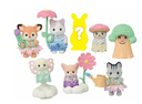 SOBRES SORP.BEBES FLORECIENDO SYLVANIAN